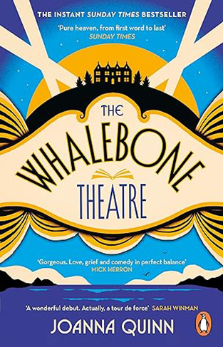 The Whalebone Theatre - A Novel